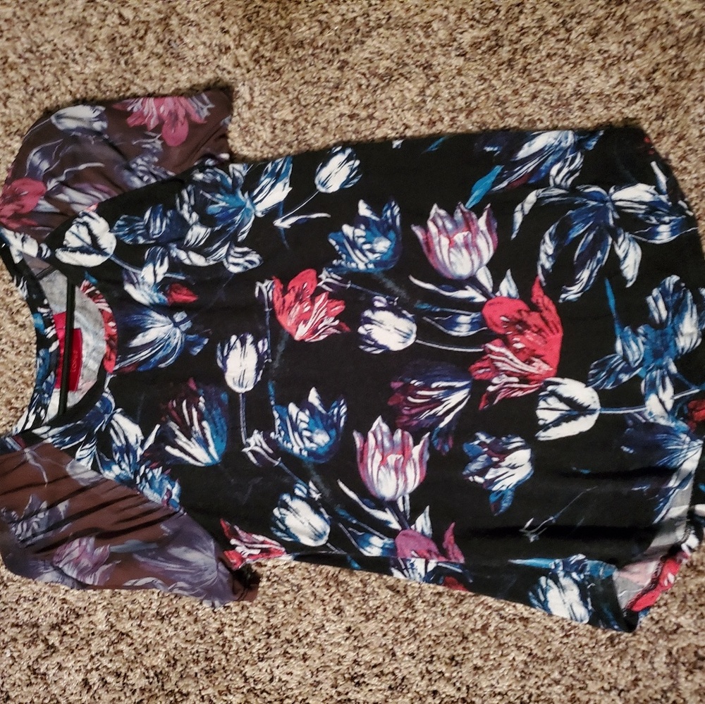 Xsmall j.lo shirt
